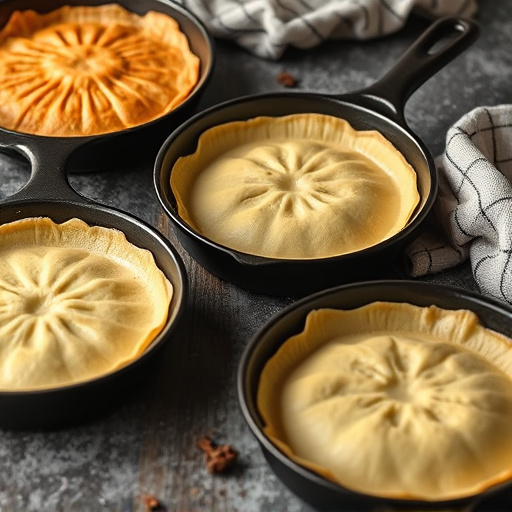 crepe pans