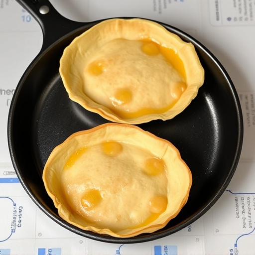crepe pans