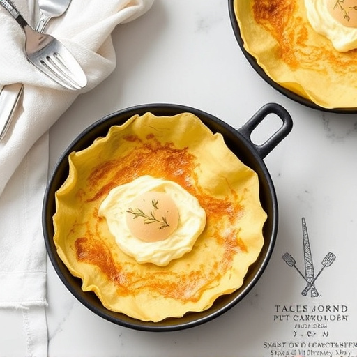 crepe pans