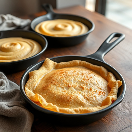 crepe pans