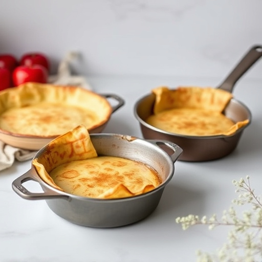 crepe pans