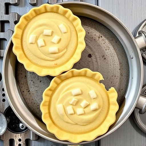 crepe pans