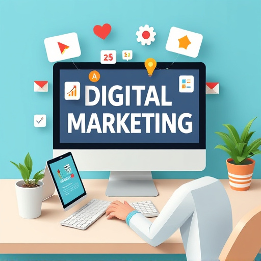 digital marketing agency