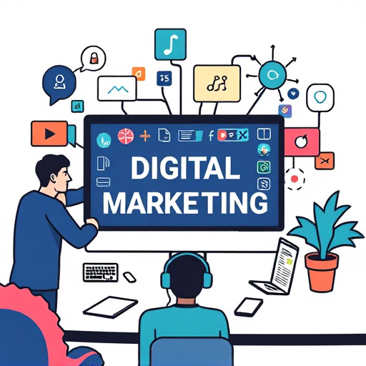 digital marketing agency