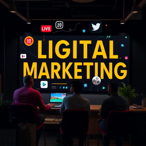 digital marketing agency