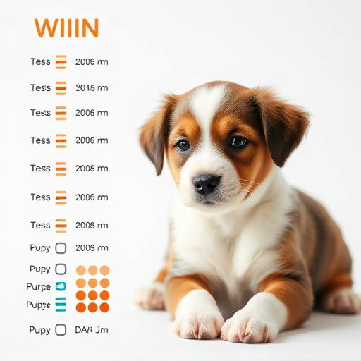 dog dna test, puppy dna test