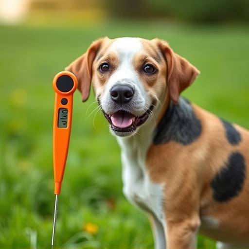 dog thermometers
