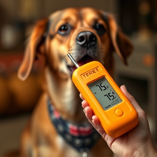 dog thermometers