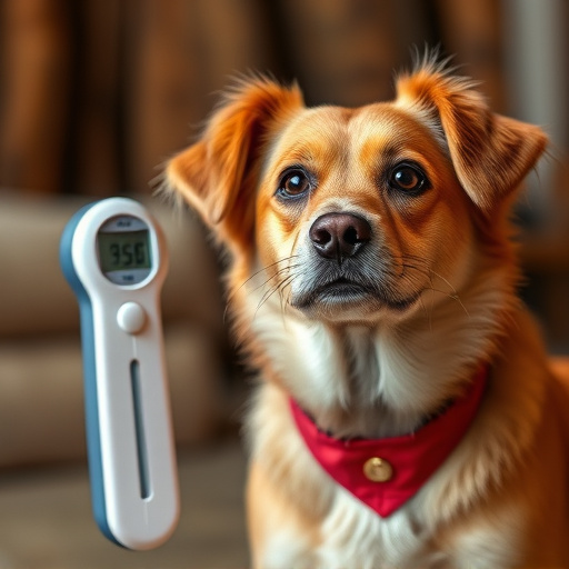 dog thermometers