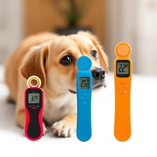 dog thermometers