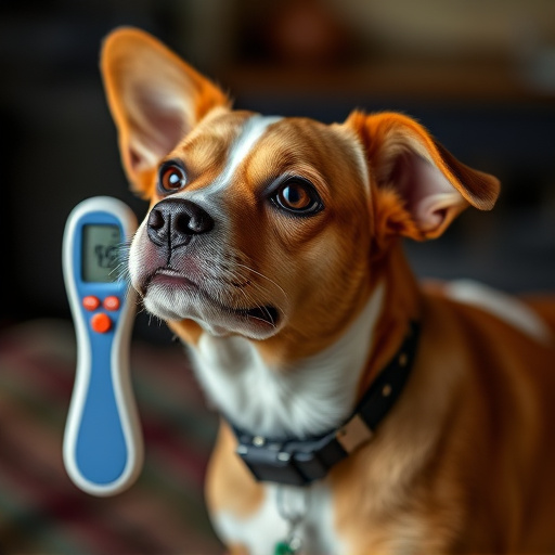 dog thermometers