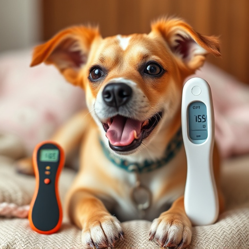 dog thermometers