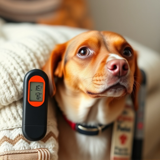 dog thermometers