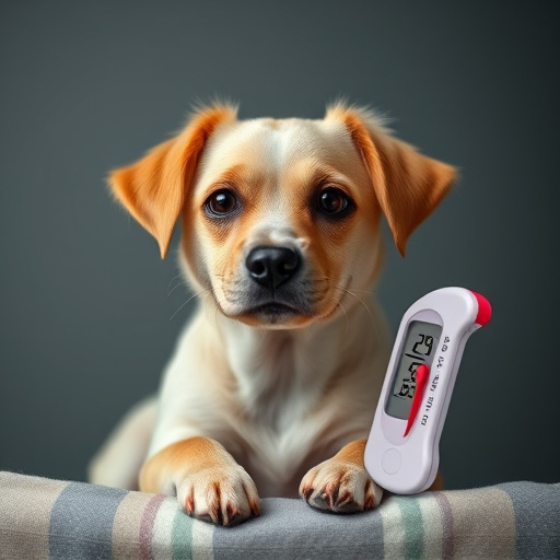 dog thermometers