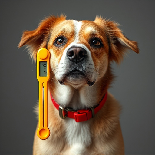 dog thermometers