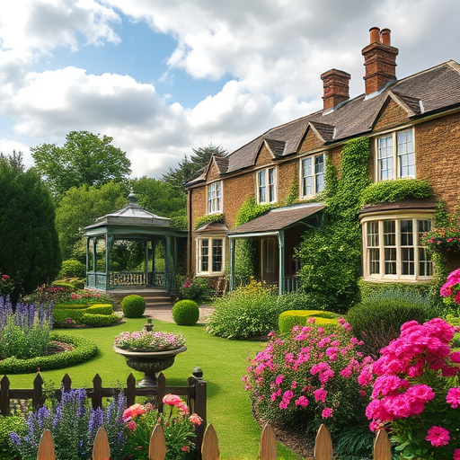 english gardens