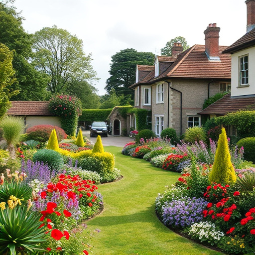english gardens