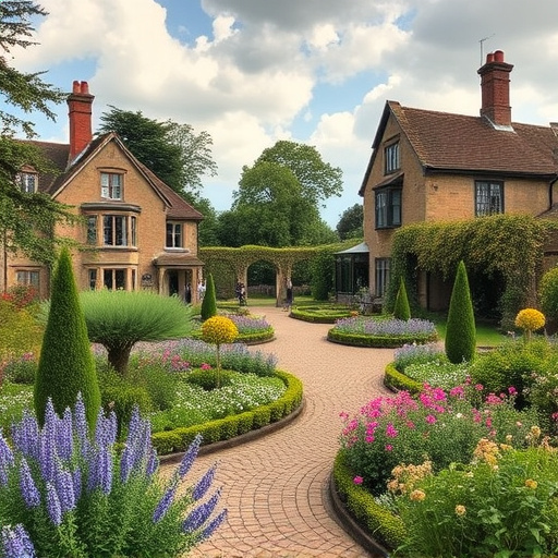english gardens