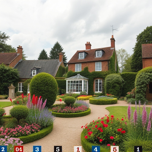 english gardens