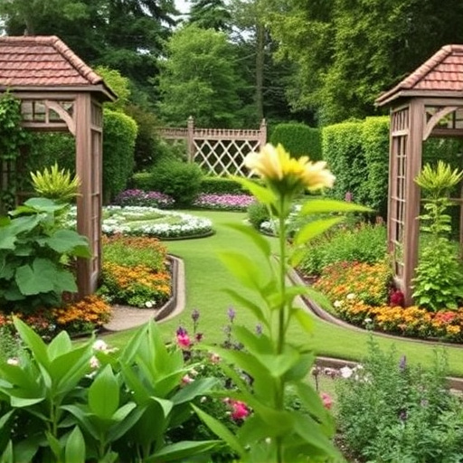 english gardens