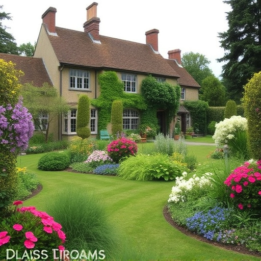 english gardens