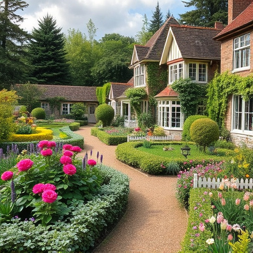 english gardens