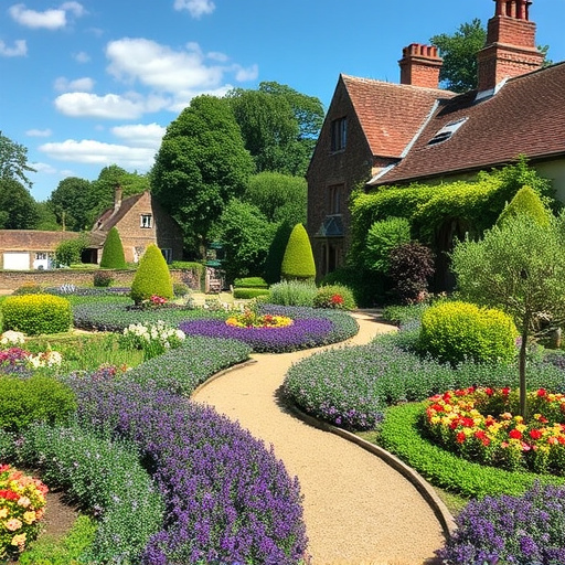 english gardens