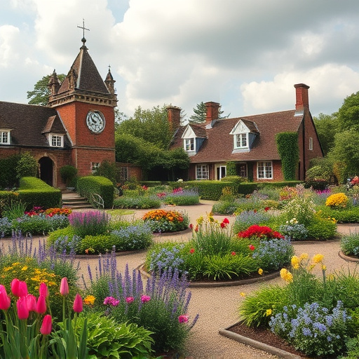 english gardens