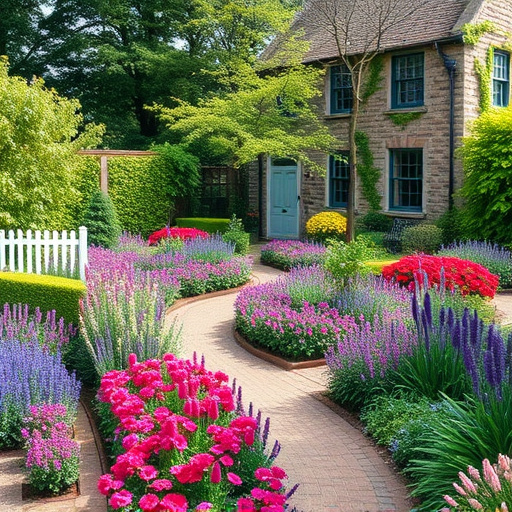 english gardens