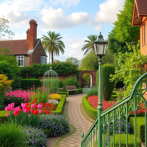 english gardens