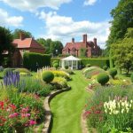 Rose Varieties for English Gardens: Cultivars, Care, and Design Ideas