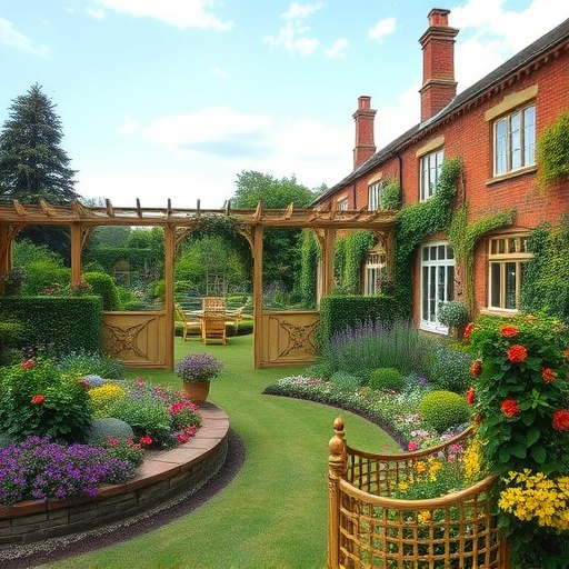 english gardens