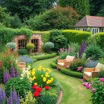 Symmetry’s Role in Shaping English Gardens’ Beauty and Balance