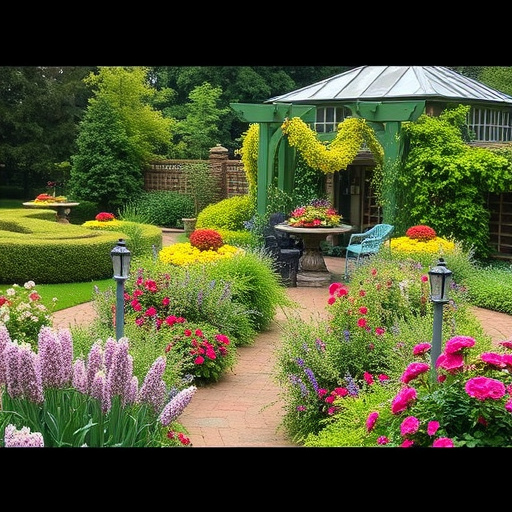 english gardens