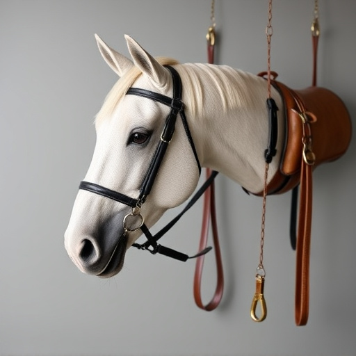 equestrian equipment