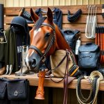 Ring Safety Equipment: Essential Equestrian Gear for Secure Riding