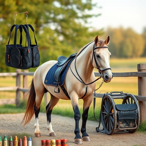 equestrian equipment