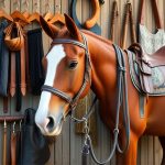 Essential Equestrian Equipment: Grooming and Bathe Your Horse Safely