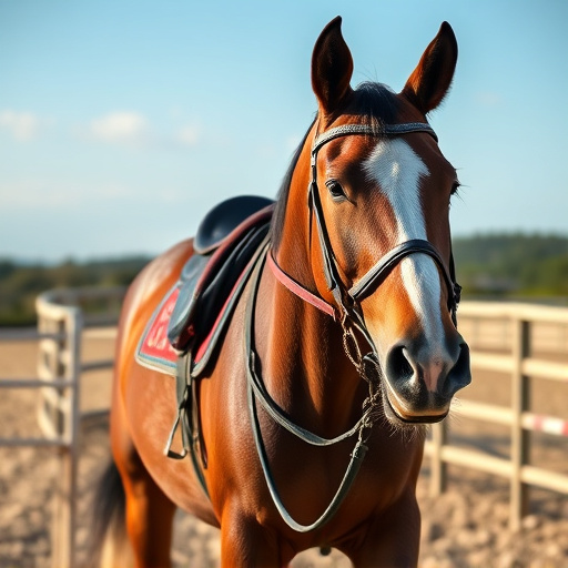 equestrian equipment