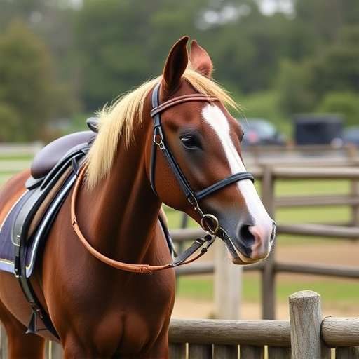 equestrian equipment
