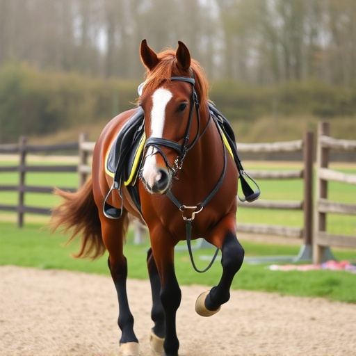 equestrian equipment