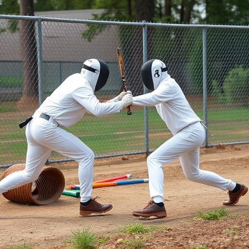 fencing equipment