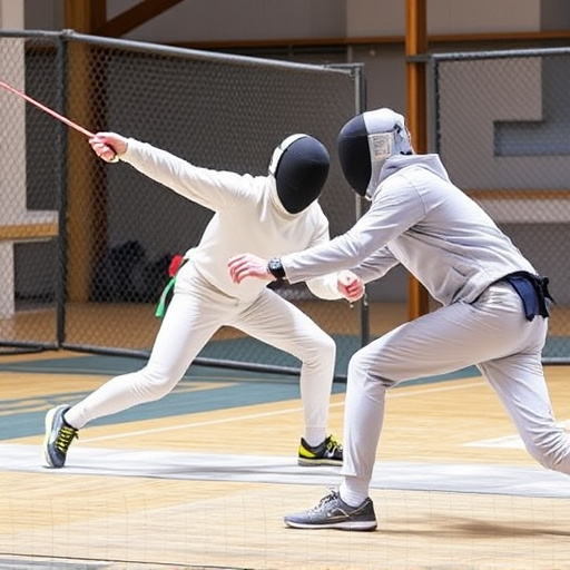 fencing equipment