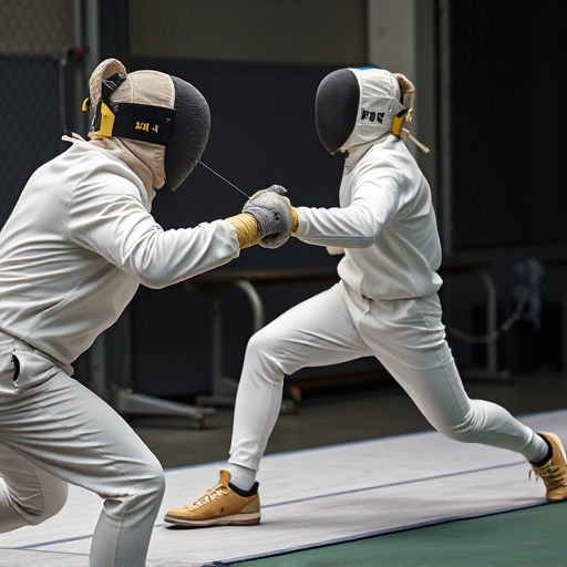 fencing equipment
