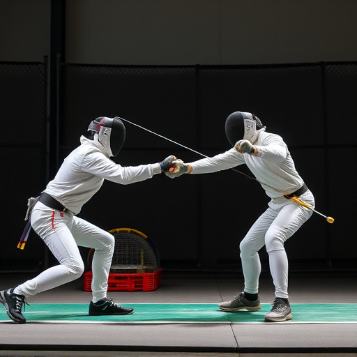 fencing equipment