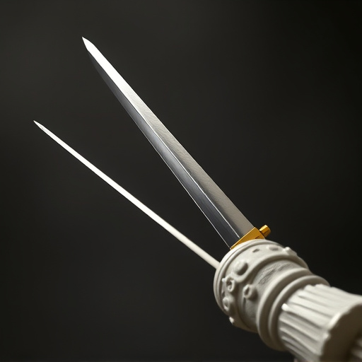 fencing foils