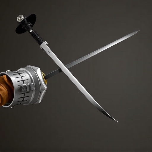 fencing foils