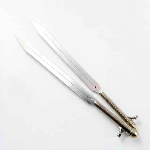 fencing foils
