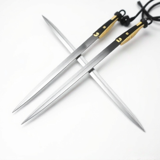 fencing foils