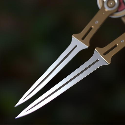 fencing foils